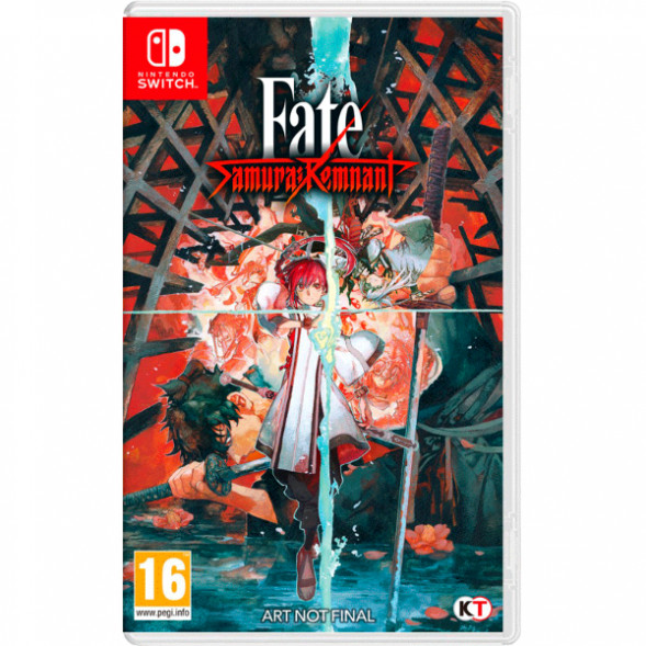 Игра Fate/Samurai Remnant [Nintendo Switch, английская версия] в Хабаровске