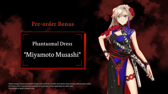 Игра Fate/Samurai Remnant [Nintendo Switch, английская версия] в Хабаровске
