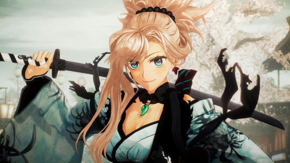 Игра Fate/Samurai Remnant [Nintendo Switch, английская версия] в Хабаровске