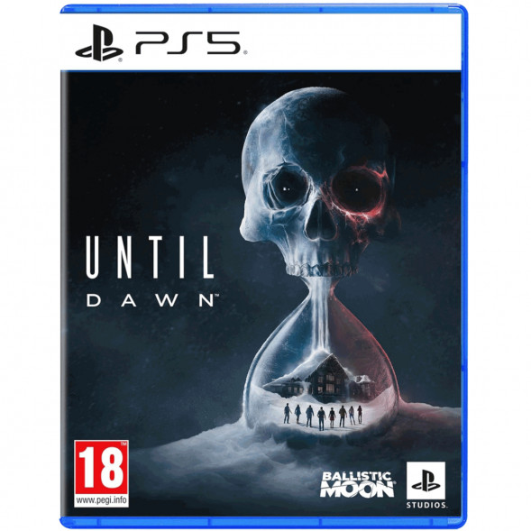 Игра Until Dawn (Дожить До Рассвета)[PS5, русская версия] в Хабаровске