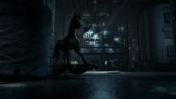 Игра Until Dawn (Дожить До Рассвета)[PS5, русская версия] в Хабаровске