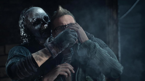 Игра Until Dawn (Дожить До Рассвета)[PS5, русская версия] в Хабаровске