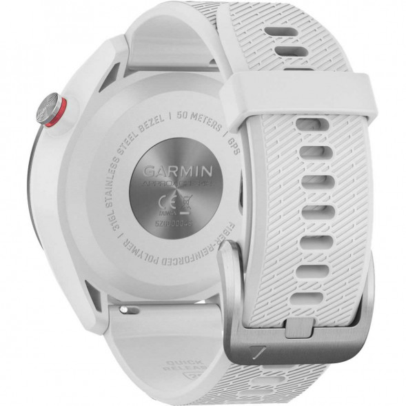 Умные часы для гольфа Garmin Approach S42, белый 010-02572-01 в Хабаровске
