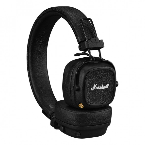 Беспроводные наушники Marshall Major V, чёрный в Хабаровске