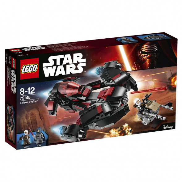 Конструктор LEGO Star Wars 75145 Истребитель Затмения в Хабаровске