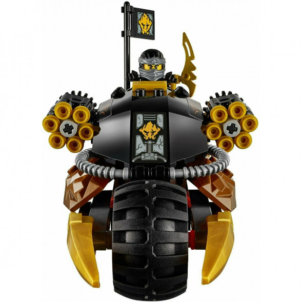 Конструктор LEGO Ninjago 70733 Бластер-байк в Хабаровске