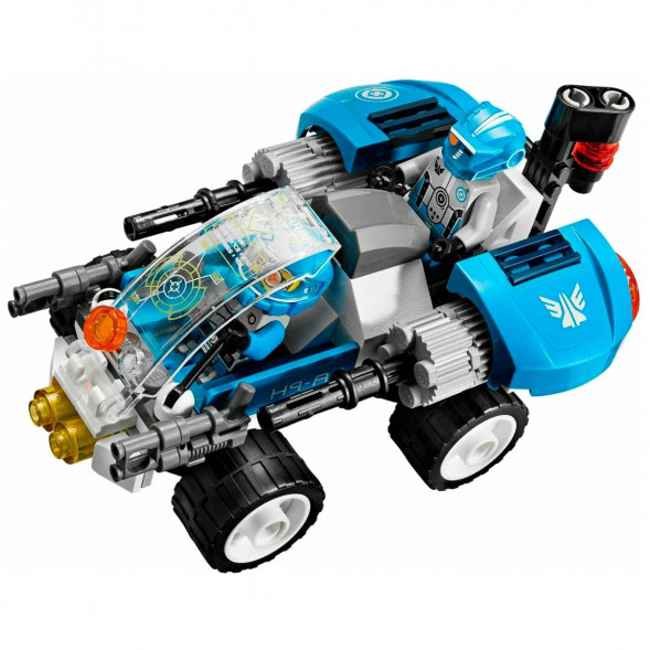 Конструктор LEGO Galaxy Squad 70703 Космический богомол в Хабаровске