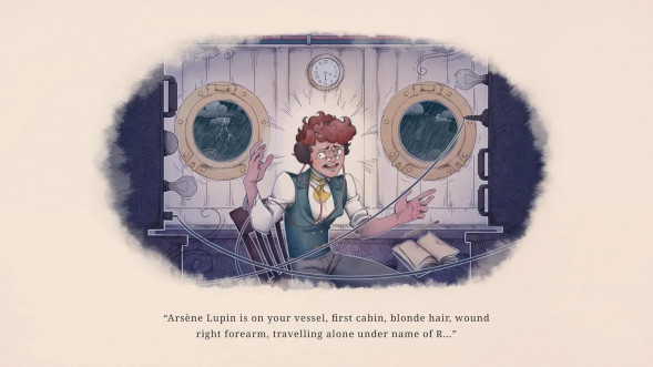 Игра Arsene Lupin: Once a Thief [Nintendo Switch, русские субтитры] в Хабаровске