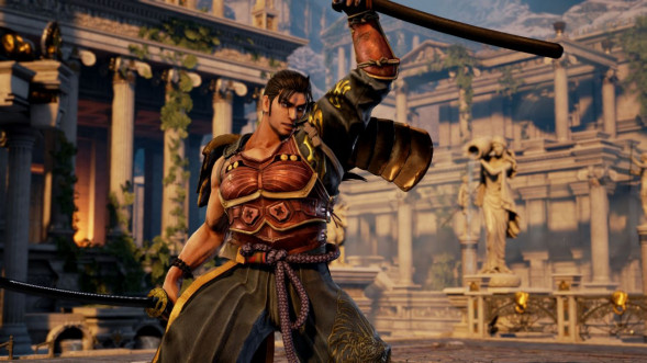 Игра SoulCalibur VI [PS4, русские субтитры] в Хабаровске