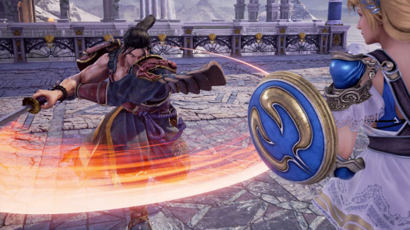 Игра SoulCalibur VI [PS4, русские субтитры] в Хабаровске