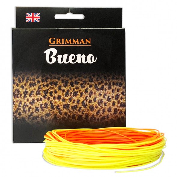 Рыболовная леска Grimman Bueno WF 5 Floating WF5F в Хабаровске