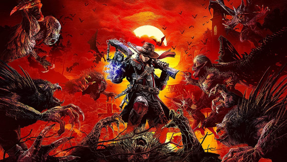 Игра Evil West [PS5, русские субтитры] в Хабаровске