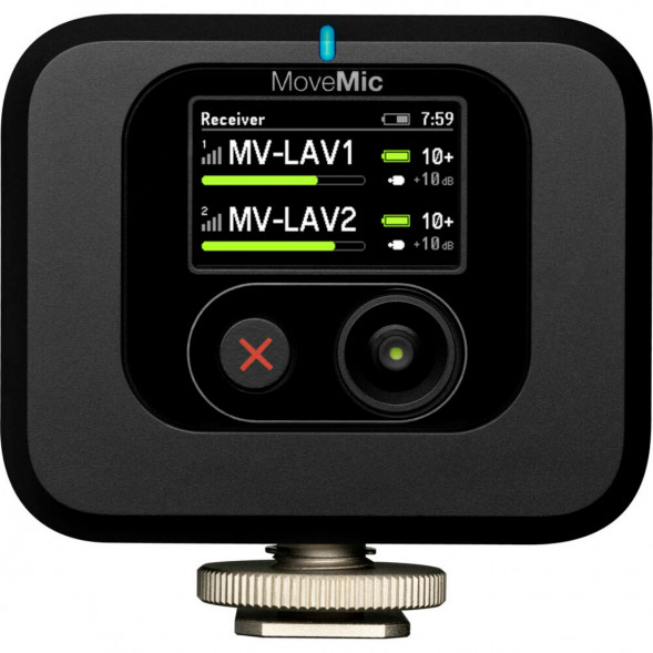 Беспроводной приемник Shure MoveMic Receiver в Хабаровске