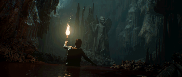 Игра The Dark Pictures Anthology: House of Ashes [PS4, русская версия] в Хабаровске