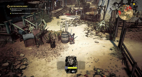 Игра Weird West: Definitive Edition. Deluxe Edition [PS5, русские субтитры] в Хабаровске