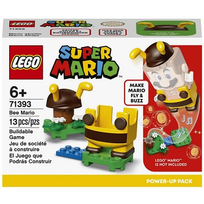Конструктор LEGO Super Mario 71393 Набор усилений «Марио-пчела» в Хабаровске