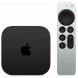 ТВ-приставка Apple TV 4K 128GB, 2022 г., черный в Хабаровске