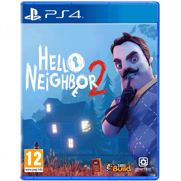 Игра Hello Neighbor 2 [PS4, русская версия] в Хабаровске