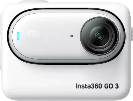 Экшн-камера Insta360 GO 3 Action Kit 64 GB, Arctic White в Хабаровске