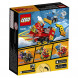 Конструктор LEGO Super Heroes 76063 Флэш против Капитана Холода в Хабаровске