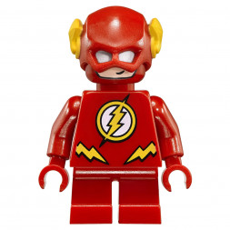Конструктор LEGO Super Heroes 76063 Флэш против Капитана Холода
