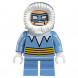 Конструктор LEGO Super Heroes 76063 Флэш против Капитана Холода в Хабаровске