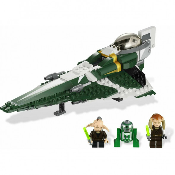Конструктор LEGO Star Wars 9498 Джедайский истребитель Саези Тиина в Хабаровске