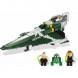 Конструктор LEGO Star Wars 9498 Джедайский истребитель Саези Тиина в Хабаровске