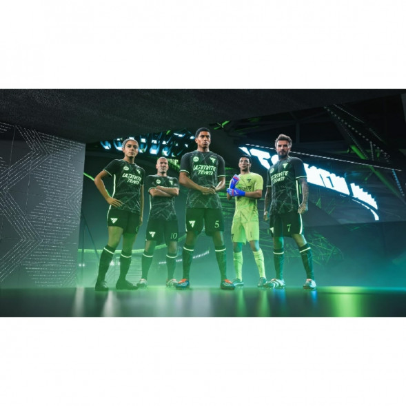 Игра EA Sports FC 25 (FIFA 25) [Nintendo Switch, русская версия] в Хабаровске