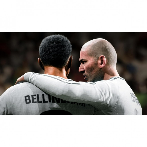 Игра EA Sports FC 25 (FIFA 25) [Nintendo Switch, русская версия] в Хабаровске
