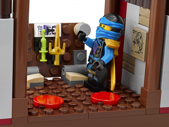 Конструктор LEGO Ninjago 70594 Осада маяка в Хабаровске