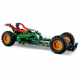 Конструктор LEGO Technic 42149 Монстер Джем «Дракон»