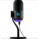 Микрофон Logitech Yeti GX (988-000569), черный в Хабаровске