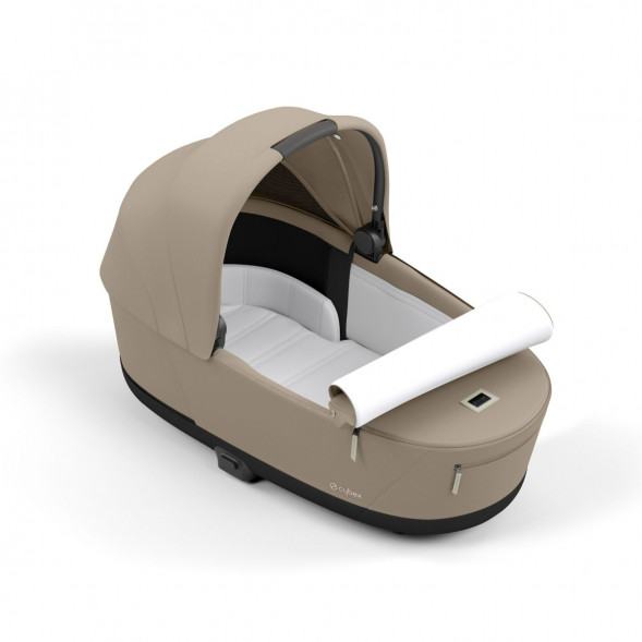 Спальный блок для коляски CYBEX Priam Lux Carry Cot R, Cozy Beige в Хабаровске