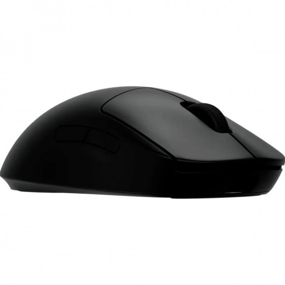 Беспроводная мышь Logitech G Pro 2 Lightspeed, Black в Хабаровске