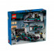 Конструктор LEGO City 60406 Гоночный автомобиль и автовоз в Хабаровске