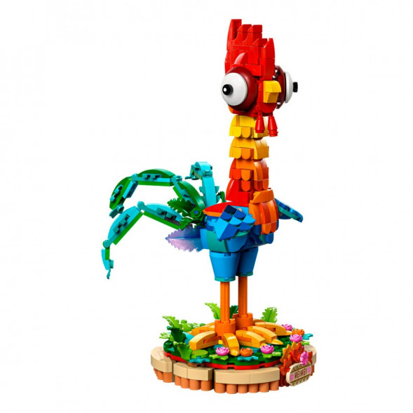 Конструктор LEGO Disney 43272 Петушок Хэй-Хэй в Хабаровске