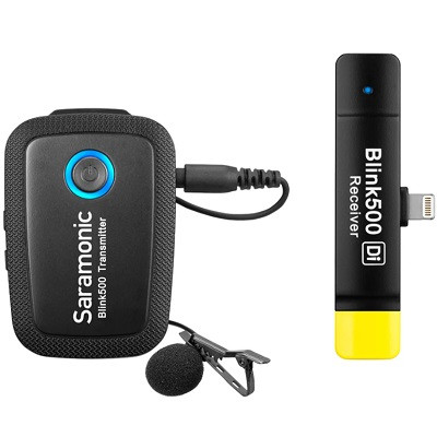 Радиосистема Saramonic Blink 500 B3, разъем: Lightning в Хабаровске