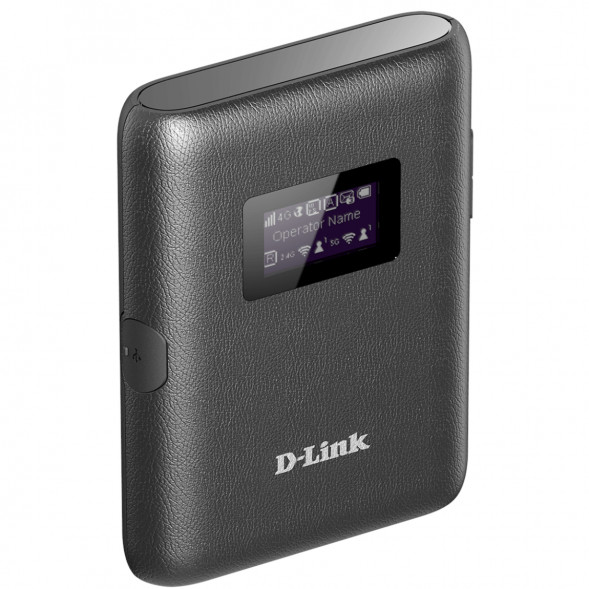 Мобильный маршрутизатор D-link DWR-933 4G/LTE  в Хабаровске