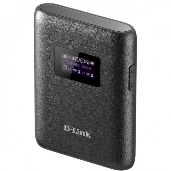 Мобильный маршрутизатор D-link DWR-933 4G/LTE  в Хабаровске