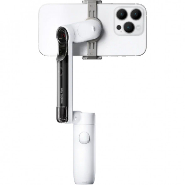 Cтабилизатор для смартфона Insta360 Flow Standalone Summit White, белый в Хабаровске