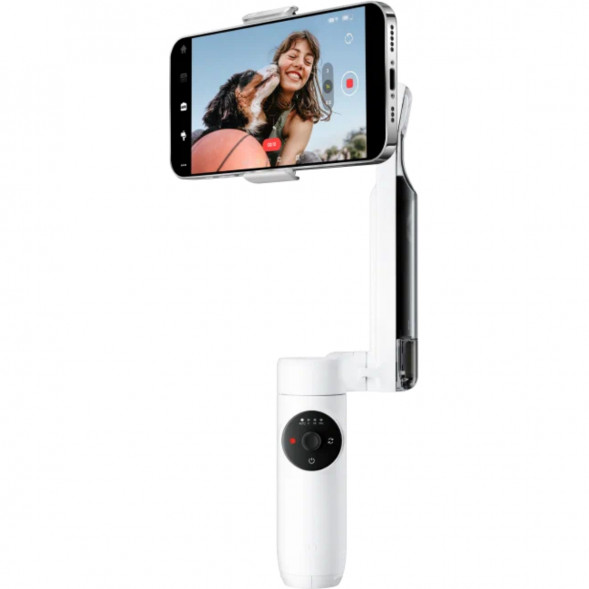 Cтабилизатор для смартфона Insta360 Flow Standalone Summit White, белый в Хабаровске