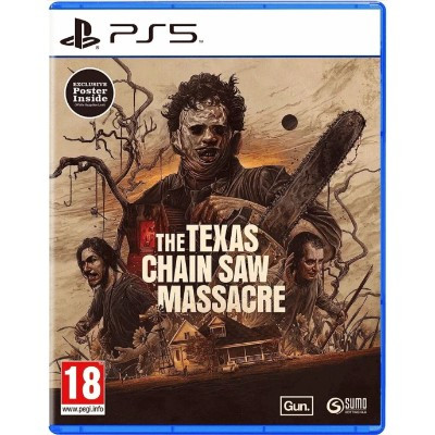 Игра The Texas Chain Saw Massacre [PS5, английская версия] в Хабаровске