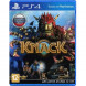 Игра Knack [PS4, русская версия] в Хабаровске