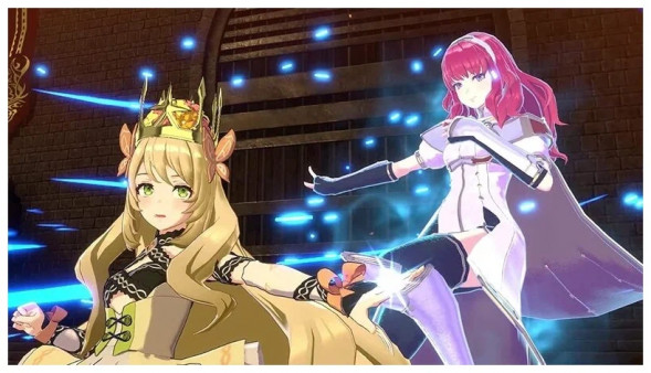 Игра Fire Emblem Engage [Nintendo Switch, английский язык] в Хабаровске