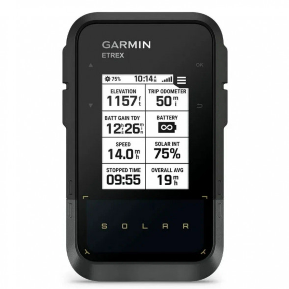 Туристический навигатор Garmin Etrex Solar 010-02782-00 в Хабаровске