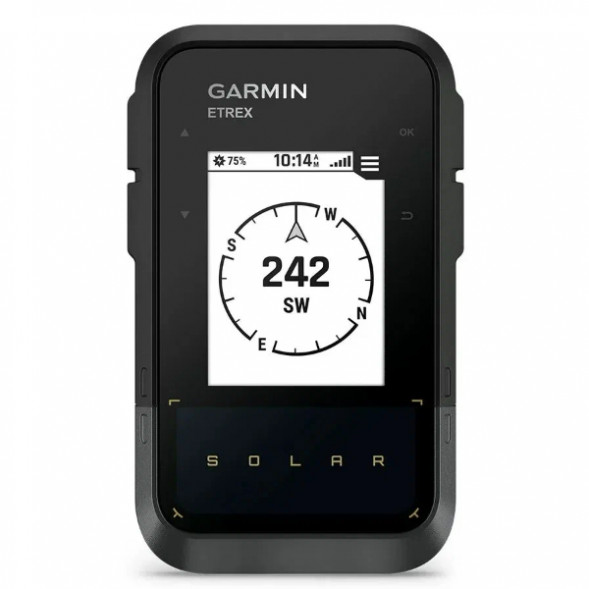 Туристический навигатор Garmin Etrex Solar 010-02782-00 в Хабаровске