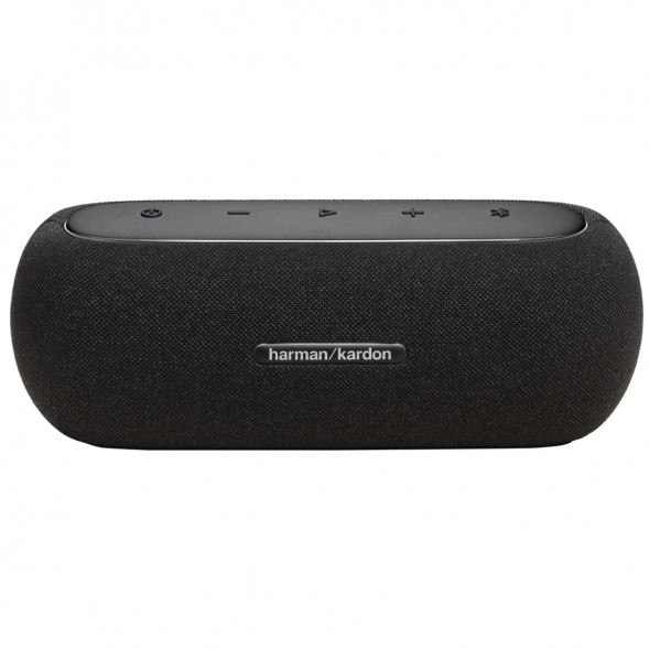 Портативная акустика Harman Kardon Luna, чёрный в Хабаровске