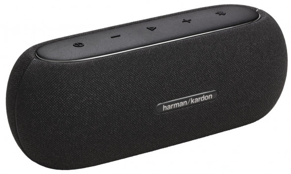 Портативная акустика Harman Kardon Luna, чёрный в Хабаровске