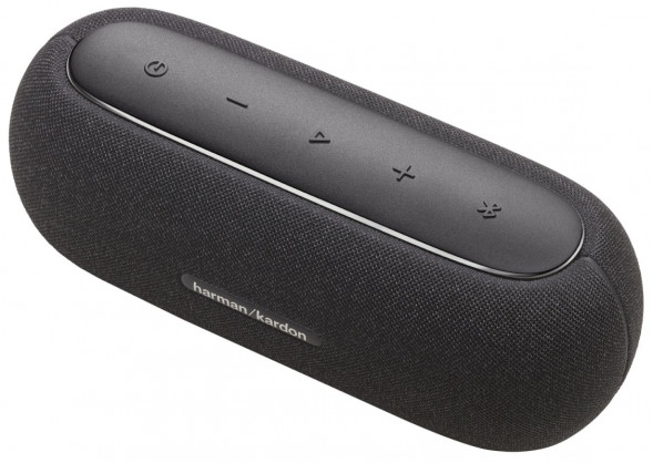 Портативная акустика Harman Kardon Luna, чёрный в Хабаровске